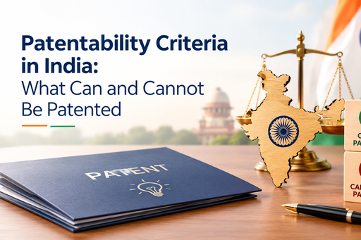 Patentability Criteria